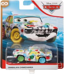 Cars 3 Tekli Karakter Araçlar Jambalaya Chimich DXV29-GXG41