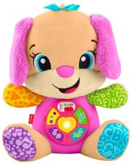 Fisher-Price Eğlen Ve Öğren Yaşa Göre Gelişim Köpekçik Kız Kardeşi JFD34