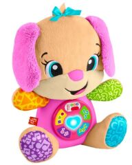 Fisher-Price Eğlen Ve Öğren Yaşa Göre Gelişim Köpekçik Kız Kardeşi JFD34