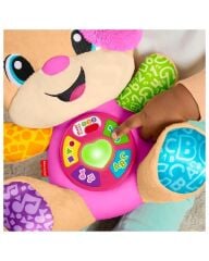 Fisher-Price Eğlen Ve Öğren Yaşa Göre Gelişim Köpekçik Kız Kardeşi JFD34