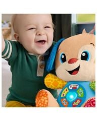 Fisher-Price Eğlen Ve Öğren Yaşa Göre Gelişim Köpekçik JFD25