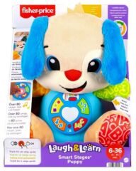 Fisher-Price Eğlen Ve Öğren Yaşa Göre Gelişim Köpekçik JFD25