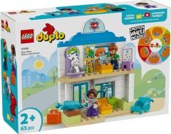 LEGO DUPLO Kasabası İlk Doktor Ziyareti 10449