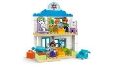 LEGO DUPLO Kasabası İlk Doktor Ziyareti 10449