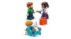 LEGO DUPLO Kasabası İlk Doktor Ziyareti 10449