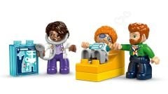 LEGO DUPLO Kasabası İlk Doktor Ziyareti 10449