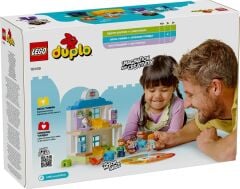 LEGO DUPLO Kasabası İlk Doktor Ziyareti 10449