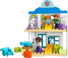 LEGO DUPLO Kasabası İlk Doktor Ziyareti 10449