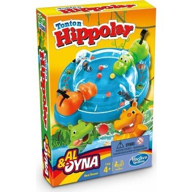 TONTON HİPPOLAR AL&OYNA