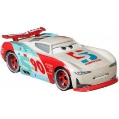 Cars 3 Tekli Karakter Araçlar Paul Conrev DXV29-GKB30