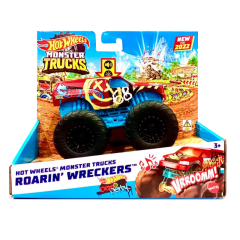 HOT WHEELS MONSTER TRUCKS 1:43 KÜKREYEN ARABALAR HDX66