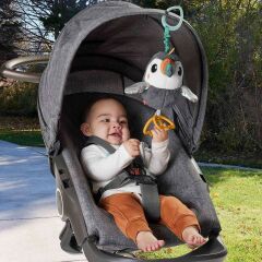 Fisher Price Kanat Çırpan Tukan HNX66