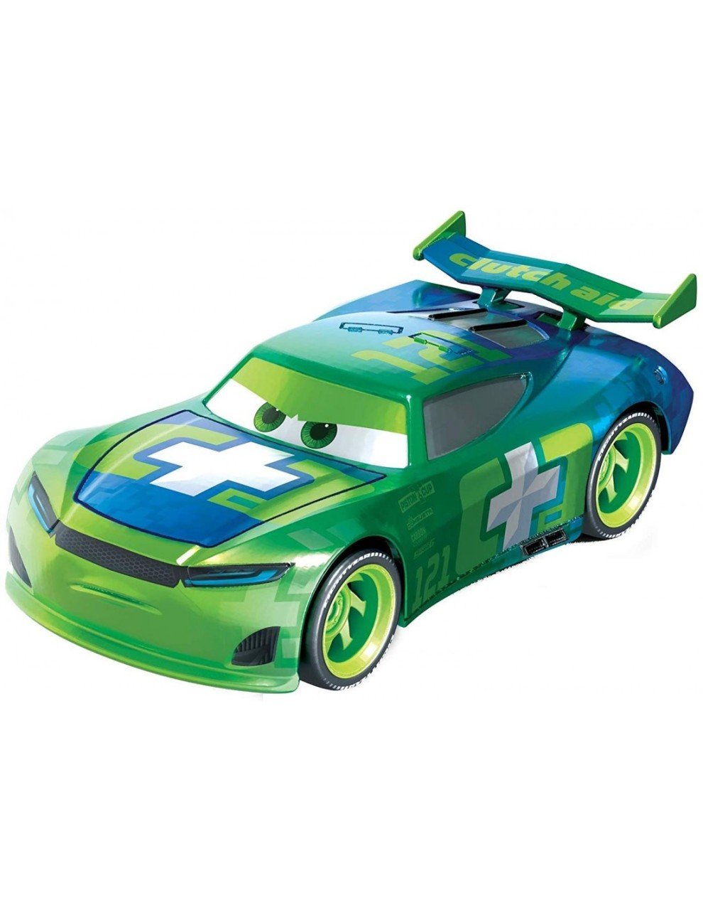 Cars 3 Tekli Karakter Araçlar Noah Gocek DXV29-GKB08