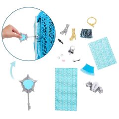 Monster High Gizemli Arkadaşlar Oyun Seti Frankie Stein JBG81