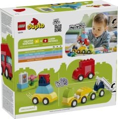 LEGO DUPLO İlk Yaratıcı Araçlar 10474