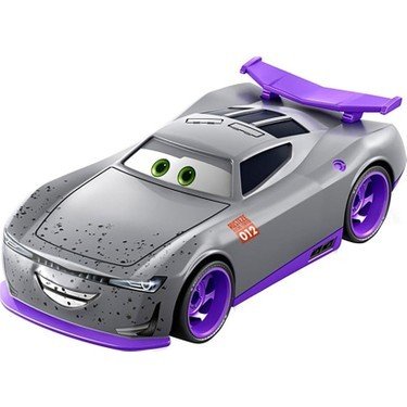Cars 3 Tekli Karakter Araçlar Kurt with Bug Tee DXV29-GJY98