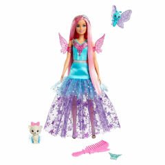 BARBİE A TOUCH OF MAGİC ANA KARAKTER BEBEKLER HLC32