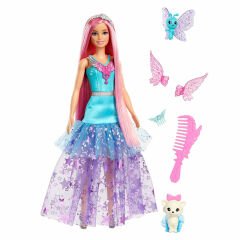 BARBİE A TOUCH OF MAGİC ANA KARAKTER BEBEKLER HLC32