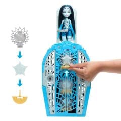 Monster High Gizemli Arkadaşlar Oyun Seti Frankie Stein JBG81