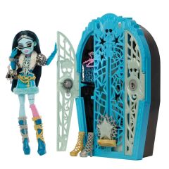 Monster High Gizemli Arkadaşlar Oyun Seti Frankie Stein JBG81