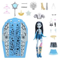 Monster High Gizemli Arkadaşlar Oyun Seti Frankie Stein JBG81