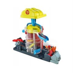Hot Wheels Parkurda Dönüş Macerası Oyun Seti -GJL06