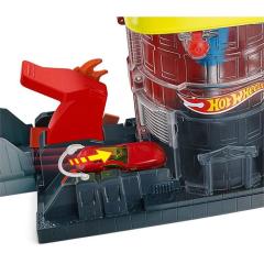 Hot Wheels Parkurda Dönüş Macerası Oyun Seti -GJL06