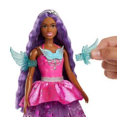 BARBİE A TOUCH OF MAGİC ANA KARAKTER BEBEKLER HLC33