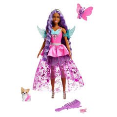 BARBİE A TOUCH OF MAGİC ANA KARAKTER BEBEKLER HLC33