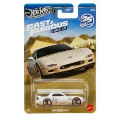 Hot Wheels Mazda 1995 RX-7 JKX16