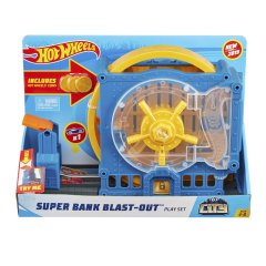 Hot Wheels Tekerlekli Yarış Dünyası Oyun Seti FNB15-GBF96
