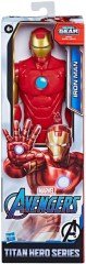 Avengers Endgame Titan Hero Figür Iron Man E3309-E7873