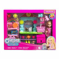 BARBİE CHELSA OYUNCAK DÜKKANI HNY59