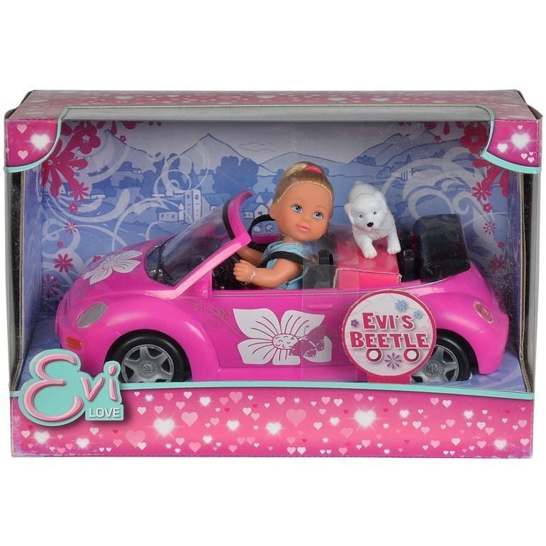 Steffi Evi Love Evi’s New Beetle 105731539