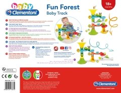 Baby Clementoni Eğlenceli Orman Parkuru