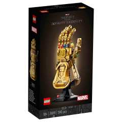 LEGO Super Heroes Marvel Sonsuzluk Eldiveni 76191