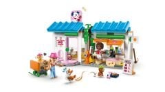 LEGO Friends Köpek Ödülleri Pastanesi 42677
