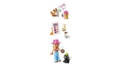 LEGO Friends Köpek Ödülleri Pastanesi 42677