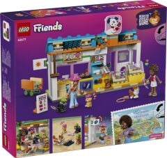 LEGO Friends Köpek Ödülleri Pastanesi 42677
