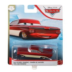 Cars 3 Tekli Karakter Araçlar Old School Ramone DXV29-GJY94