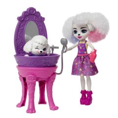Enchantimals Güzellik Salonu Oyun Seti HHC20