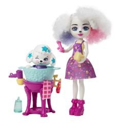 Enchantimals Güzellik Salonu Oyun Seti HHC20