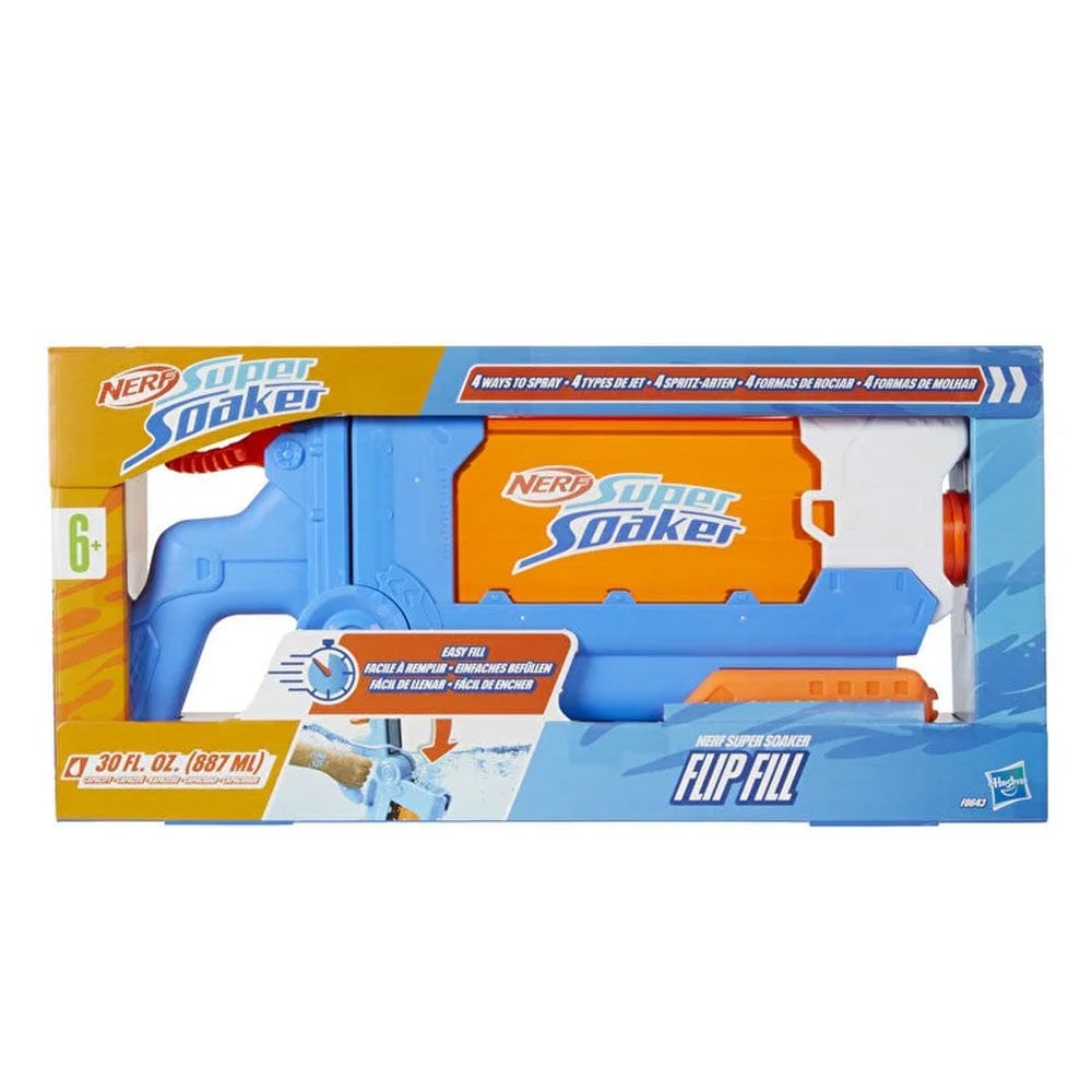 NERF SUPER SOAKER FLIP FILL F8643
