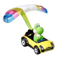 HOT WHEELS MARİO KART PLANÖRLÜ ARAÇLAR MARİO GVD32