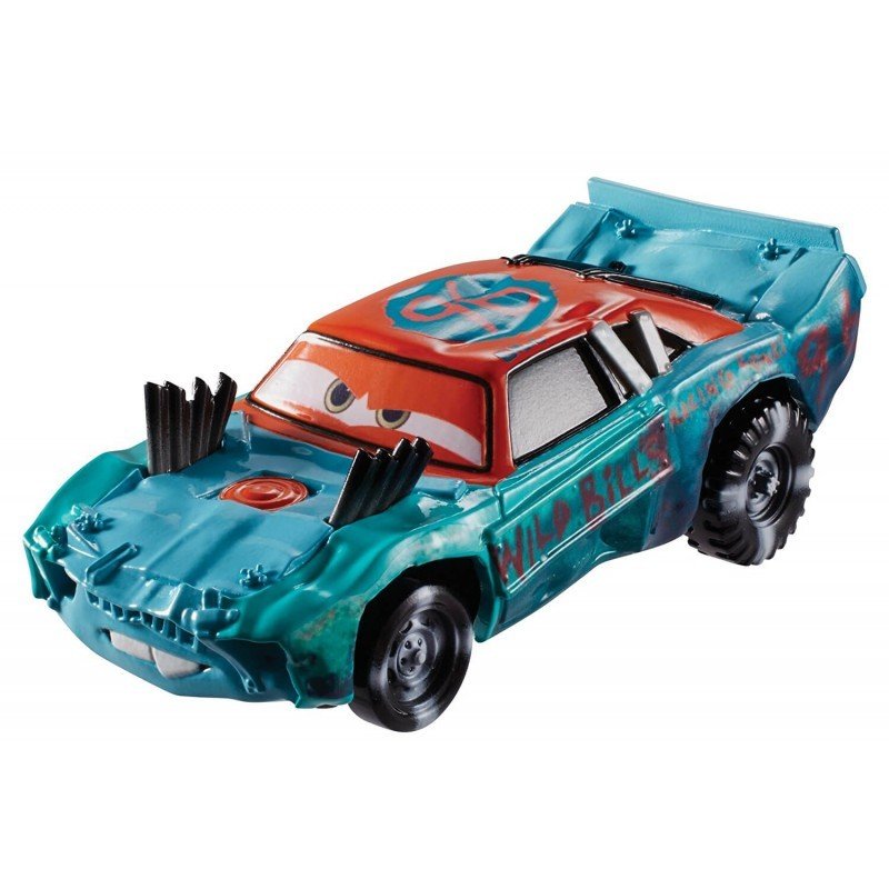 CARS 3 Tekli Karakter Araç Fıshtaıl DXV29-Dxv74