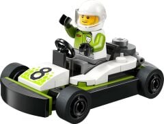 LEGO City Go Kart Yarışçısı 30719