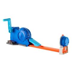 Hot Wheels Track Builder Limitsiz Macera Yarış Seti FLL02