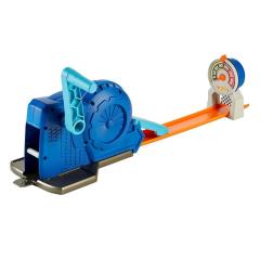 Hot Wheels Track Builder Limitsiz Macera Yarış Seti FLL02