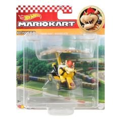 HOT WHEELS MARİO KART PLANÖRLÜ ARAÇLAR MARİO GVD33