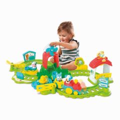 Baby Clementoni Çiftlik Hayvanları Treni